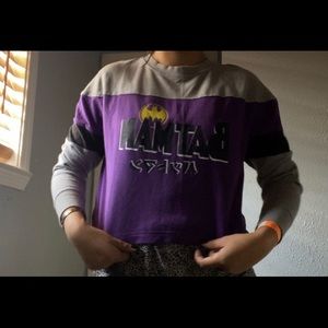 Batman sweater